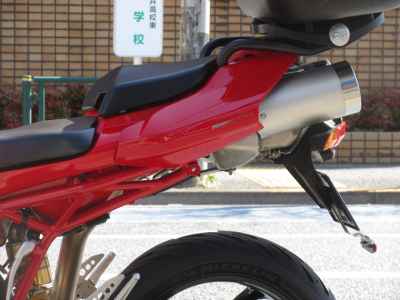 Ducati Multistrada 1000DS 2005