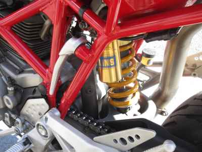 Ducati Multistrada 1000DS 2005