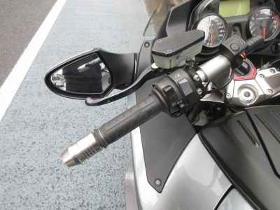 Kawasaki 1400GTR Concours 2007