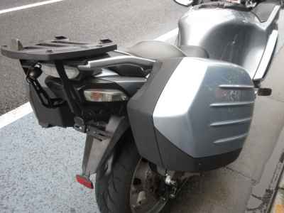 Kawasaki 1400GTR Concours 2007