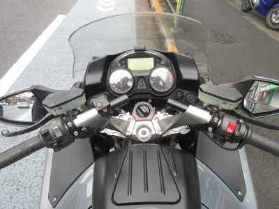 Kawasaki 1400GTR Concours 2007