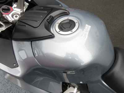 Kawasaki 1400GTR Concours 2007