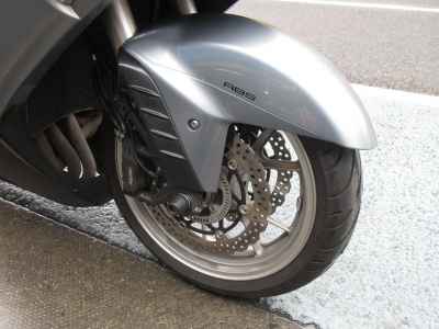 Kawasaki 1400GTR Concours 2007