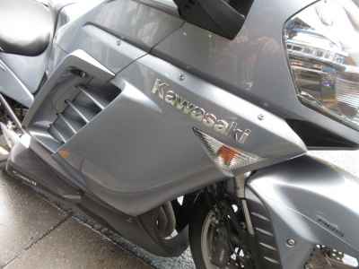 Kawasaki 1400GTR Concours 2007