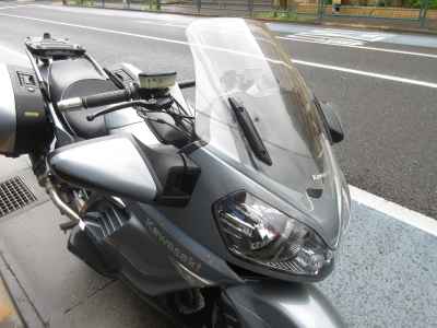 Kawasaki 1400GTR Concours 2007