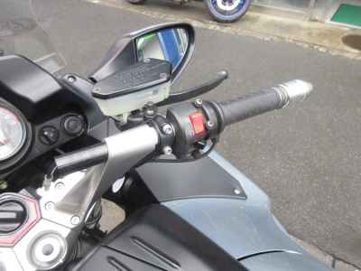 Kawasaki 1400GTR Concours 2007