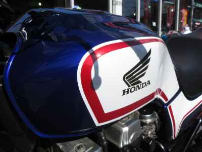 Honda CB750 2008