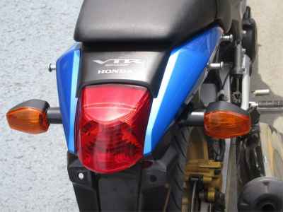 Honda VTR250 2011