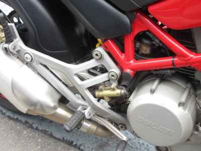 Ducati Monster 400 IE 2006