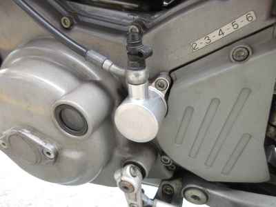 Ducati Monster 400 IE 2006