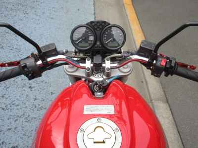 Ducati Monster 400 IE 2006