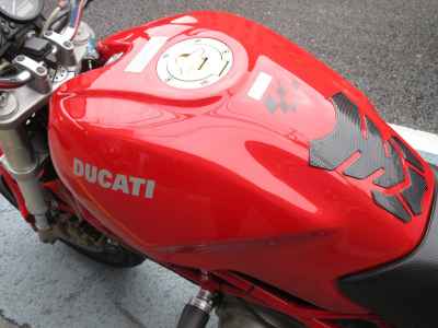 Ducati Monster 400 IE 2006