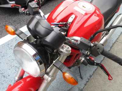 Ducati Monster 400 IE 2006