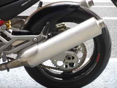 Ducati Monster 400 IE 2006