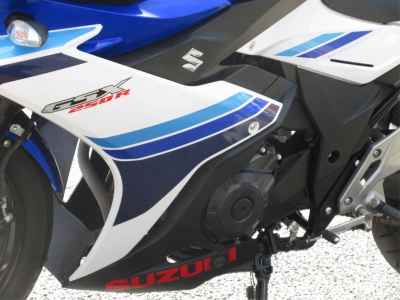 Suzuki GSX250R