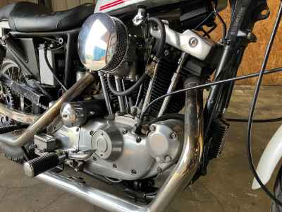 Harley-Davidson XLH1000 2025