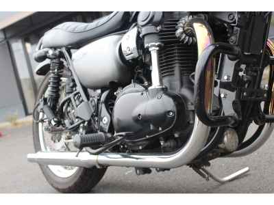 Kawasaki W800 2020