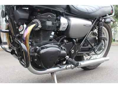 Kawasaki W800 2020