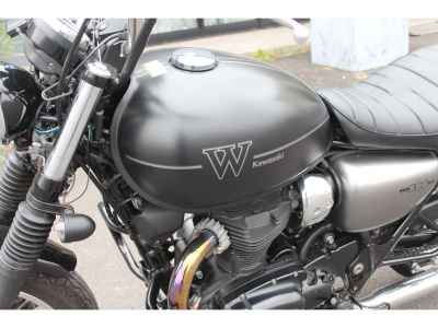 Kawasaki W800 2020