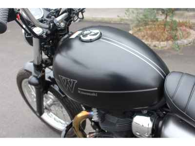 Kawasaki W800 2020