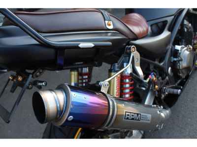 Honda CB1300 Super Boldor 2005