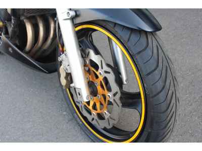 Honda CB1300 Super Boldor 2005