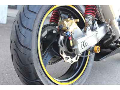 Honda CB1300 Super Boldor 2005