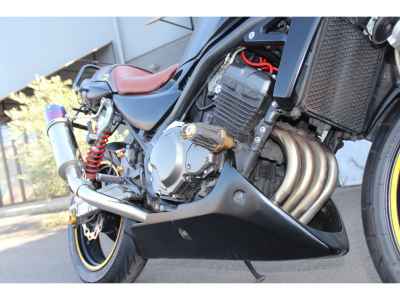 Honda CB1300 Super Boldor 2005