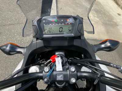 Honda NC700X LD 2013