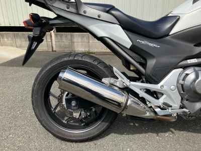 Honda NC700X LD 2013