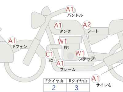 Honda NC700X LD 2013