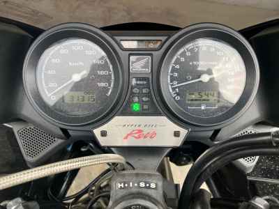 Honda CB400 Super Boldor 2008
