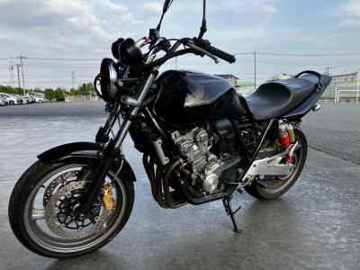 Honda CB400SF 2008