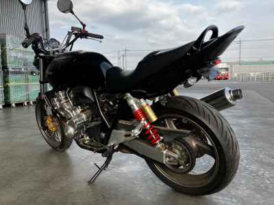 Honda CB400SF 2008