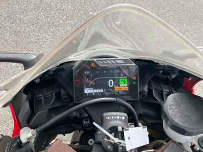 Honda CBR1000RR 2019