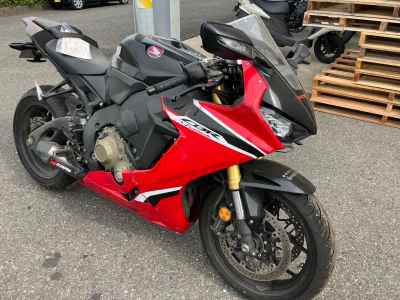 Honda CBR1000RR 2019