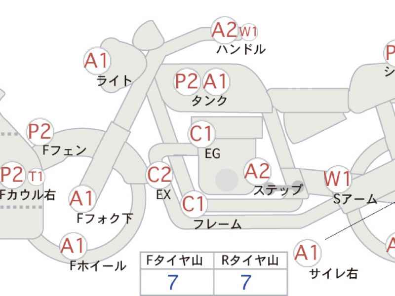 Kawasaki Ninja 250R 2009