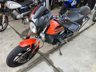 Ducati Scrambler Sixty2 2017