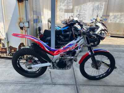 Honda RTL300R
