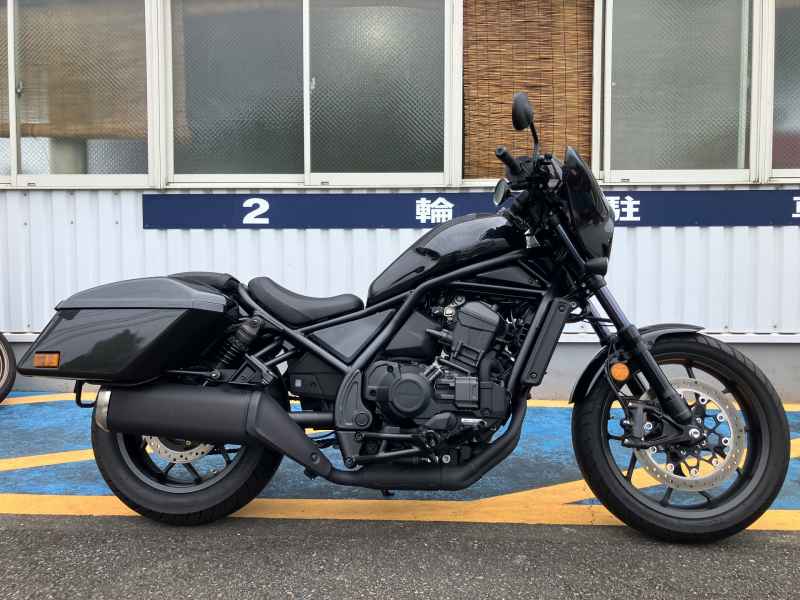 Honda Rebel CMX1100 2024