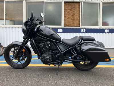 Honda Rebel CMX1100 2024