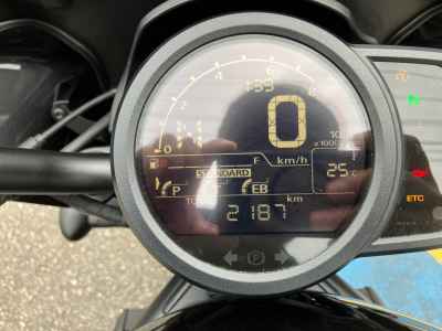 Honda Rebel CMX1100 2024