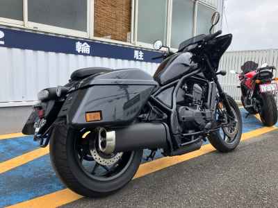 Honda Rebel CMX1100 2024