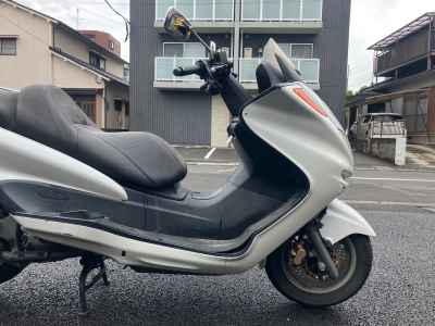Yamaha Majesty 250