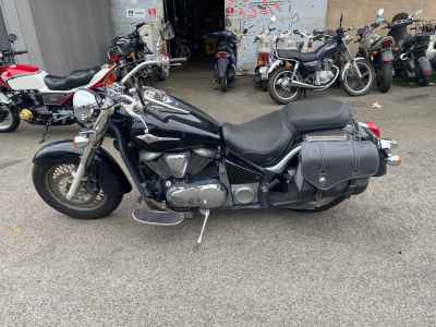 Kawasaki Vulcan 900 Classic 2010