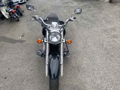 Kawasaki Vulcan 900 Classic 2010