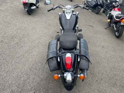 Kawasaki Vulcan 900 Classic 2010