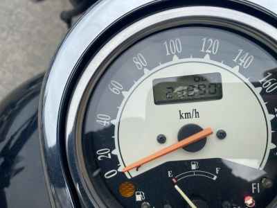 Kawasaki Vulcan 900 Classic 2010