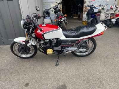 Honda CBX550F 2026