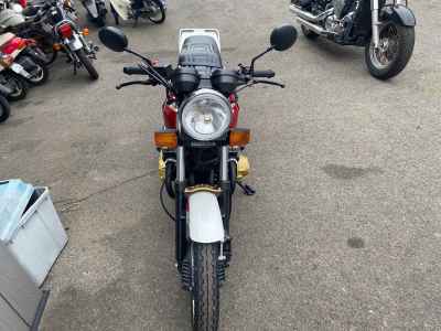 Honda CBX550F 2026